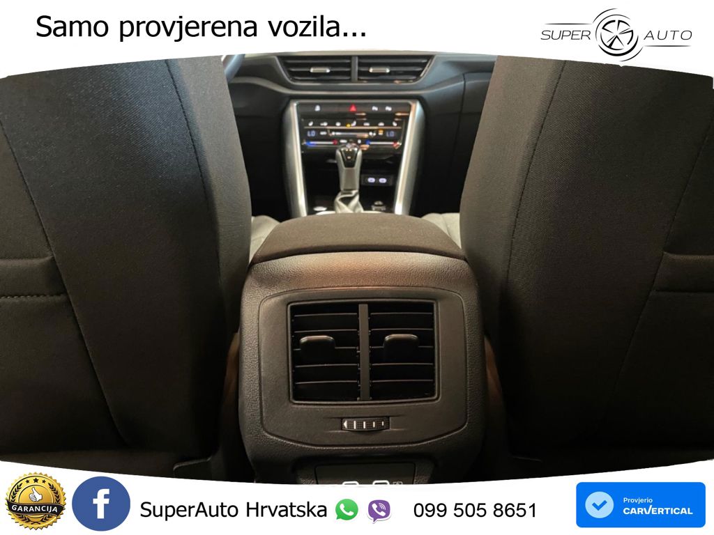 Volkswagen T-Roc 1.5 TSI (150 KS) LED+GR SJED+ACC