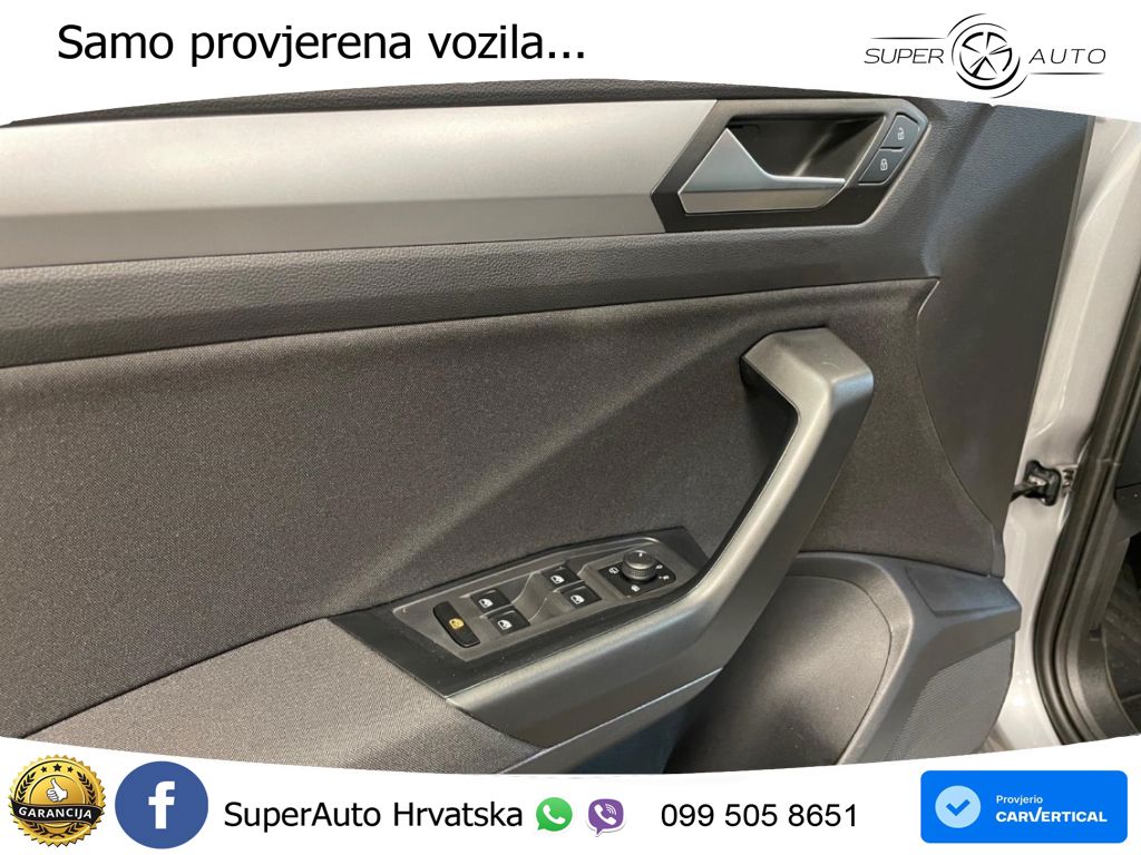 Volkswagen T-Roc 1.5 TSI (150 KS) LED+GR SJED+ACC