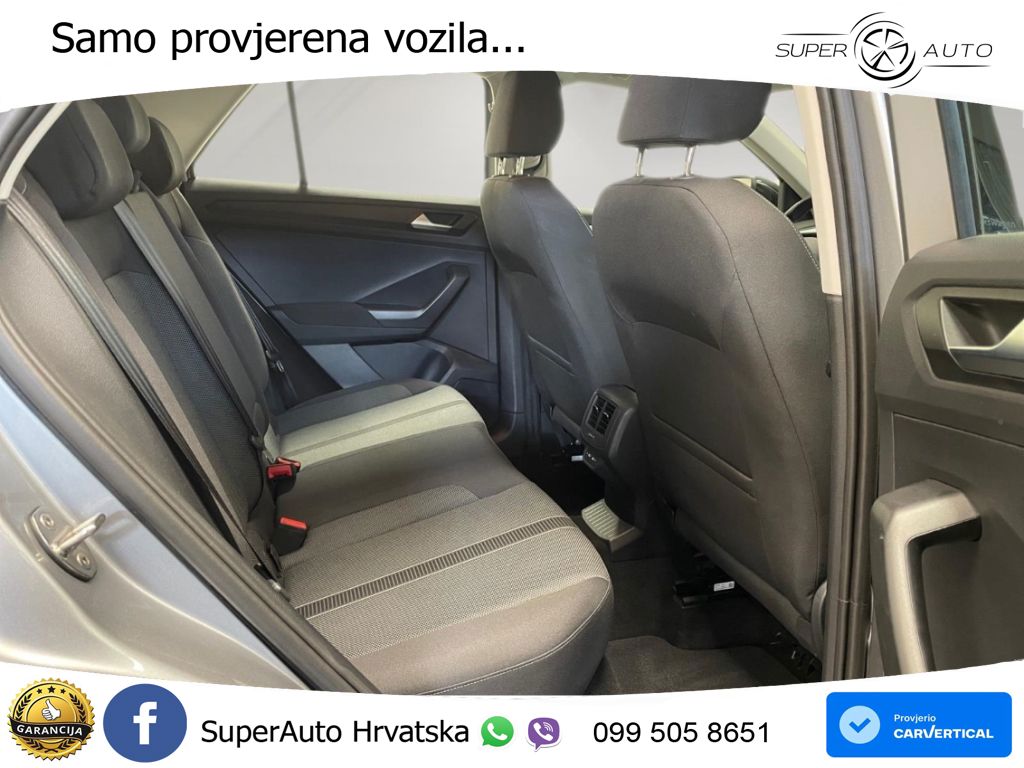 Volkswagen T-Roc 1.5 TSI (150 KS) LED+GR SJED+ACC