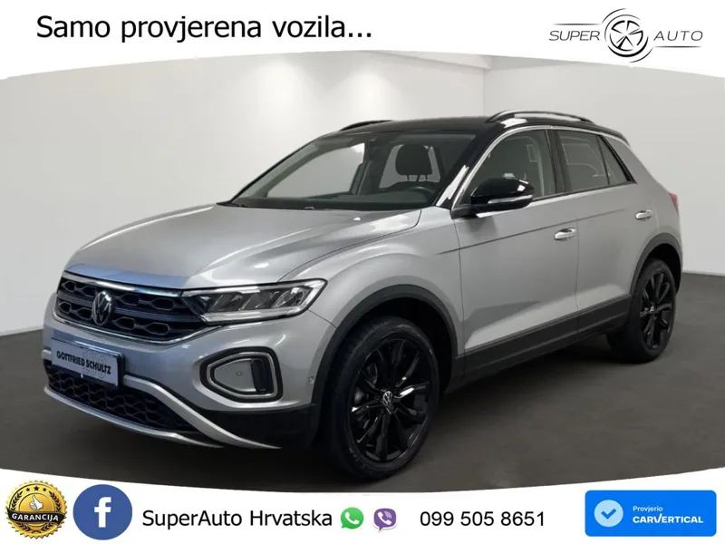 Volkswagen T-Roc 1.5 TSI (150 KS) LED+GR SJED+ACC