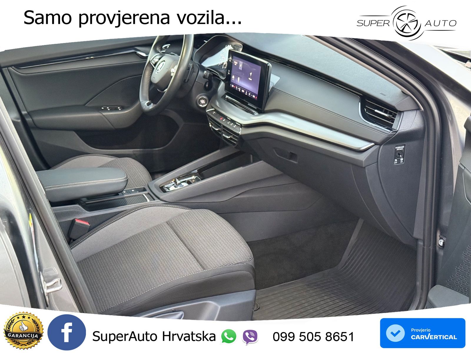 Škoda Octavia Combi 2.0 TDI (150 KS) DSG Selection