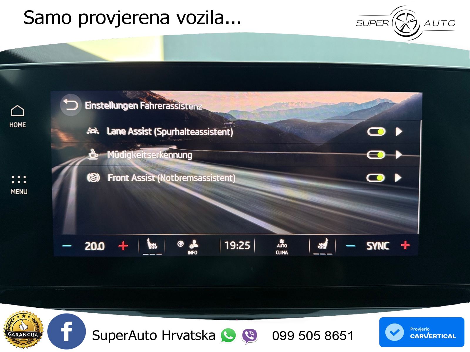 Škoda Octavia Combi 2.0 TDI (150 KS) DSG Selection