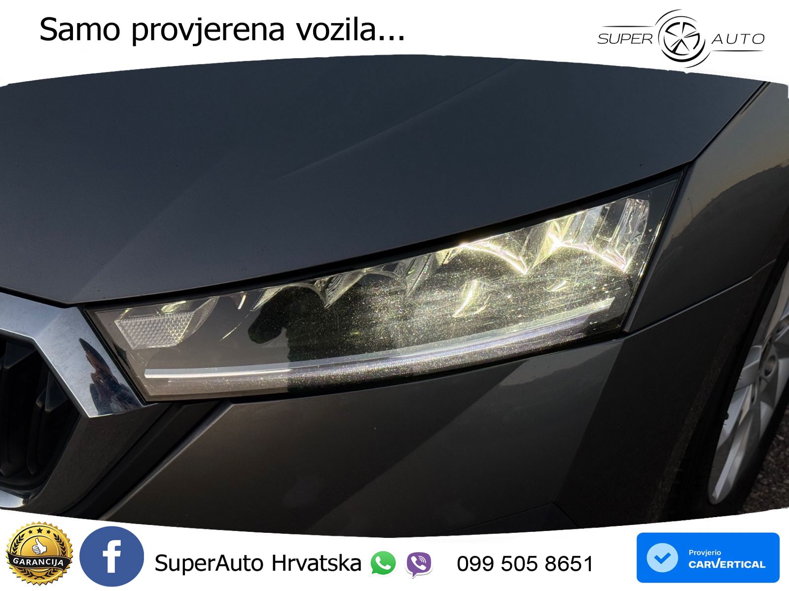 Škoda Octavia Combi 2.0 TDI (150 KS) DSG Selection