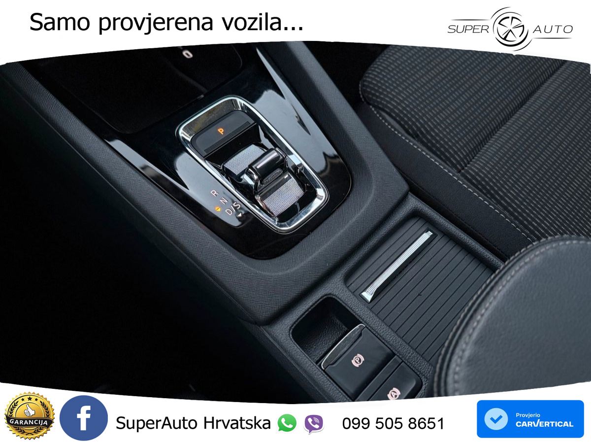 Škoda Octavia Combi 2.0 TDI (150 KS) DSG Selection