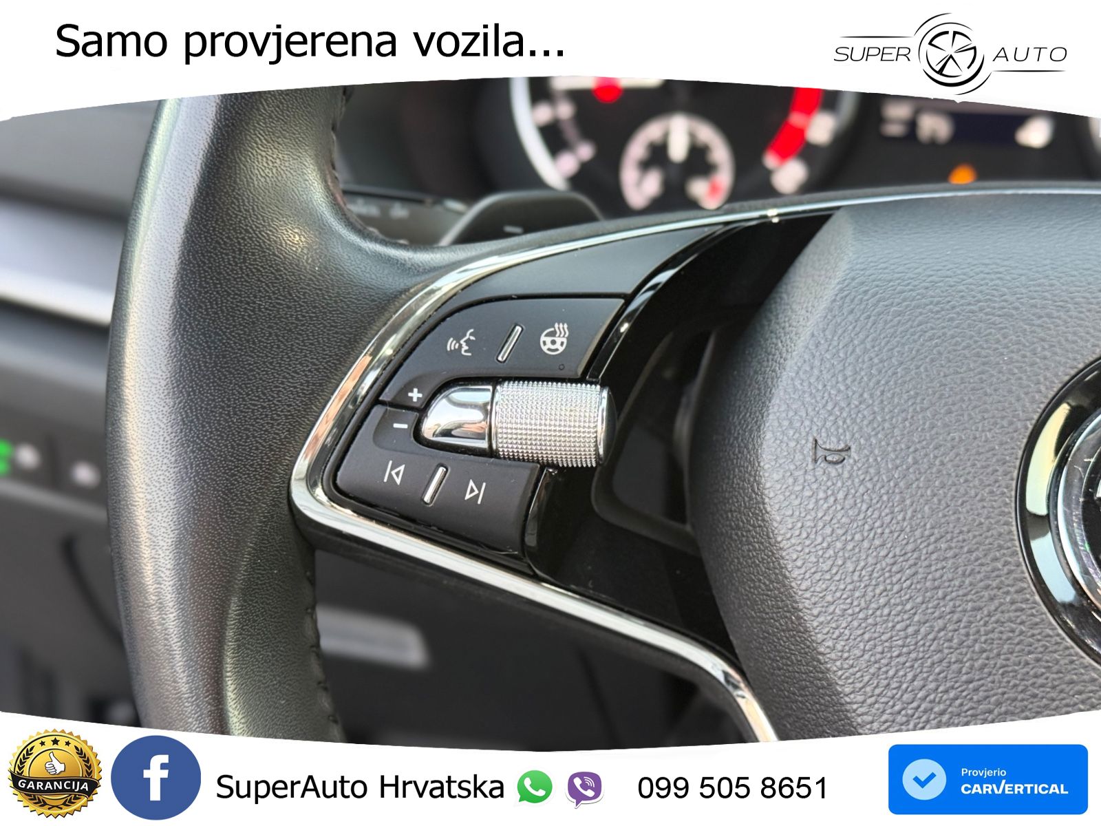 Škoda Octavia Combi 2.0 TDI (150 KS) DSG Selection