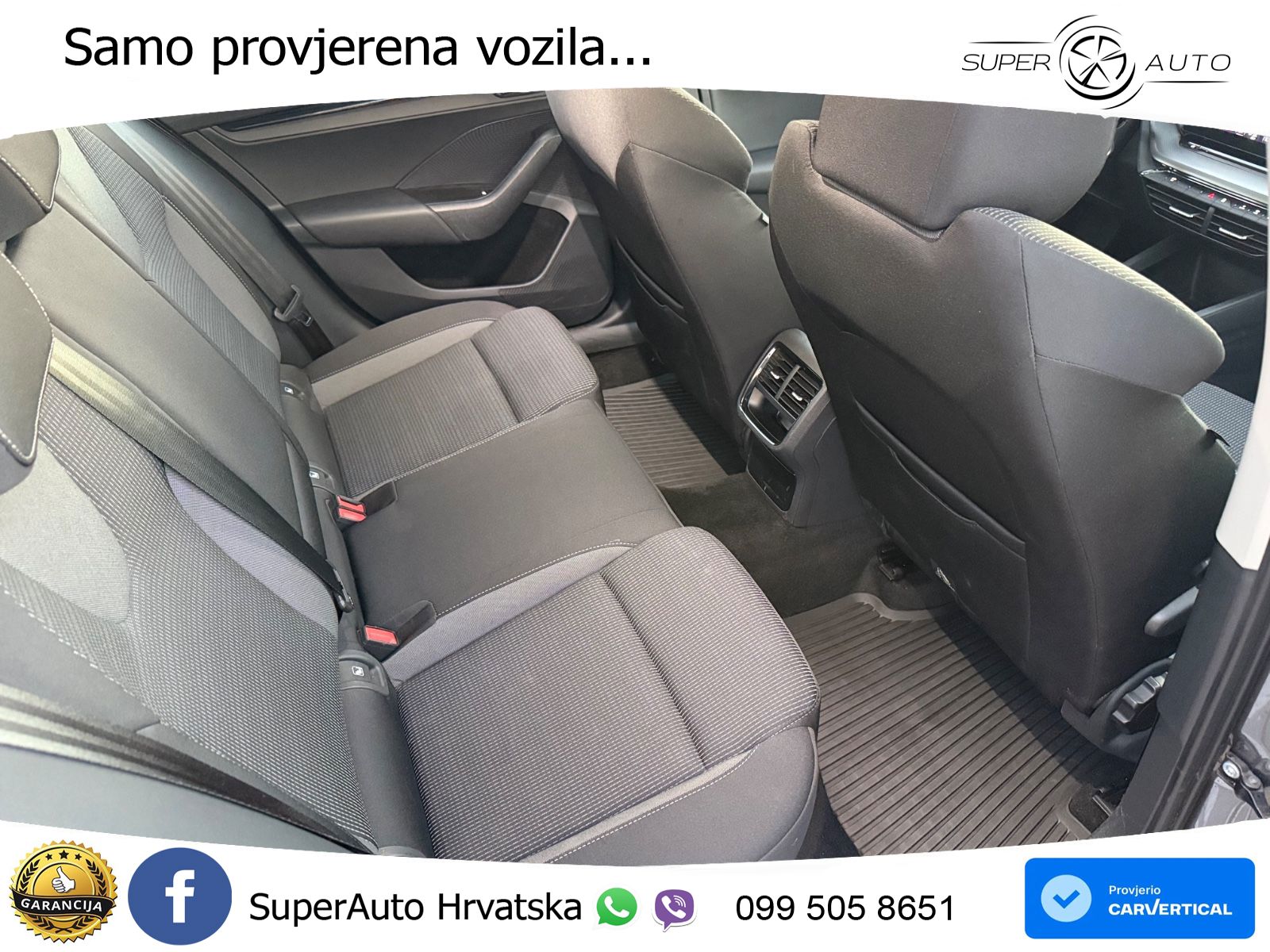 Škoda Octavia Combi 2.0 TDI (150 KS) DSG Selection