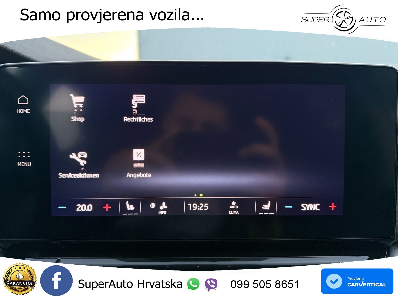 Škoda Octavia Combi 2.0 TDI (150 KS) DSG Selection