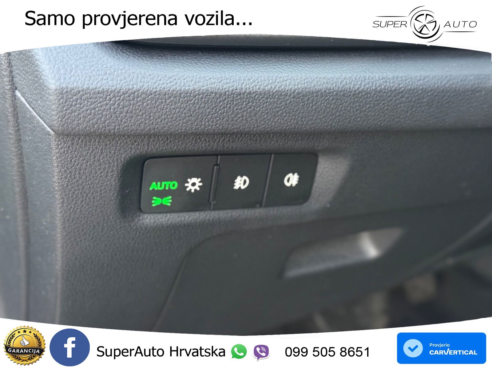 Škoda Octavia Combi 2.0 TDI (150 KS) DSG Selection
