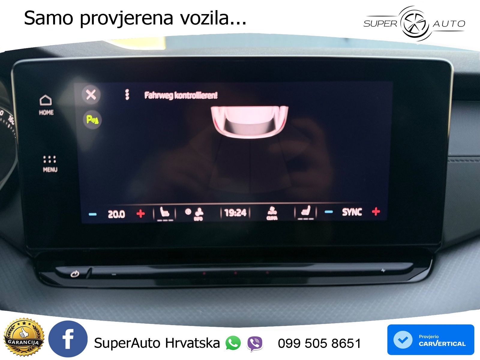 Škoda Octavia Combi 2.0 TDI (150 KS) DSG Selection