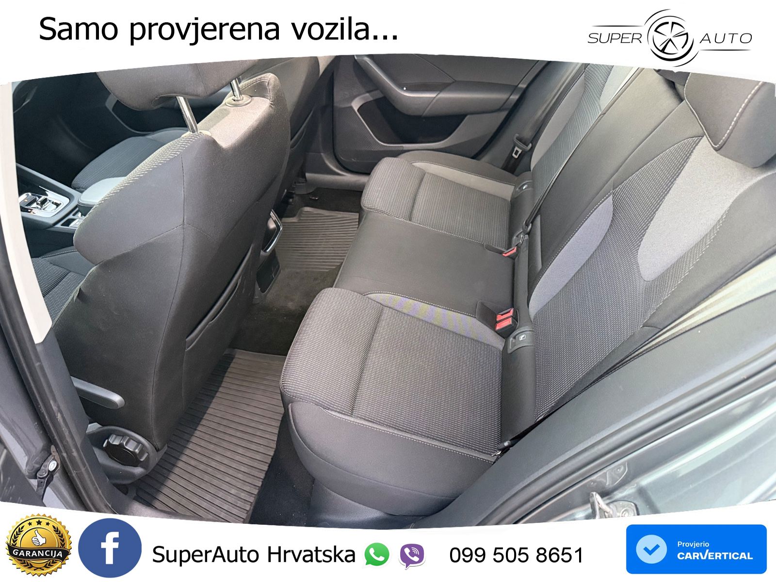 Škoda Octavia Combi 2.0 TDI (150 KS) DSG Selection