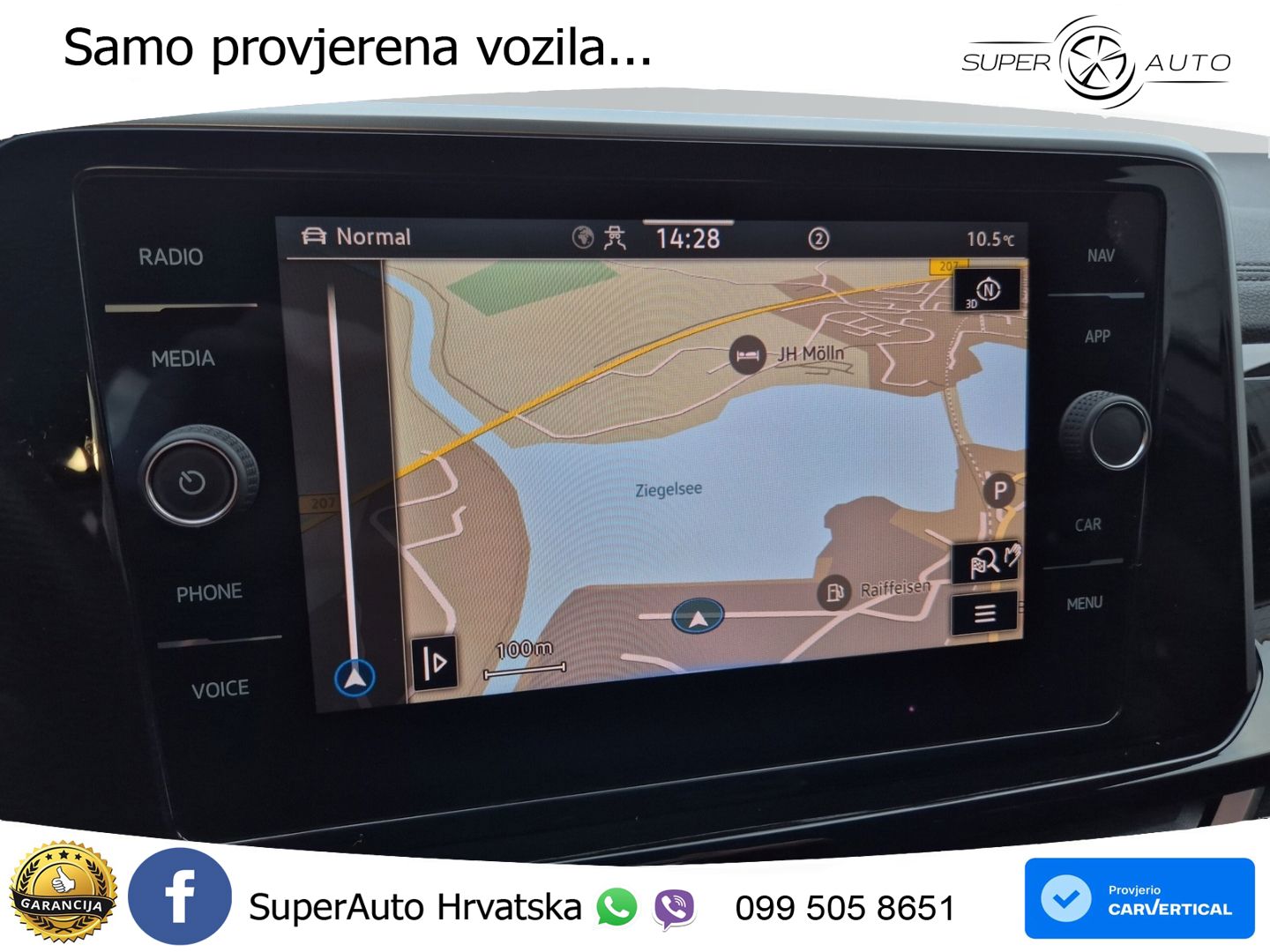 Volkswagen T-Roc I 2.0 TDI (150 KS) DSG LED+GR SJED+ACC