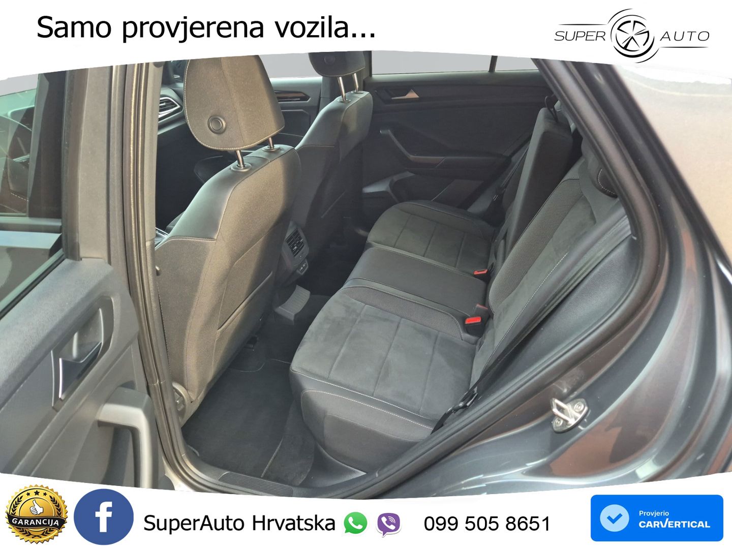 Volkswagen T-Roc I 2.0 TDI (150 KS) DSG LED+GR SJED+ACC