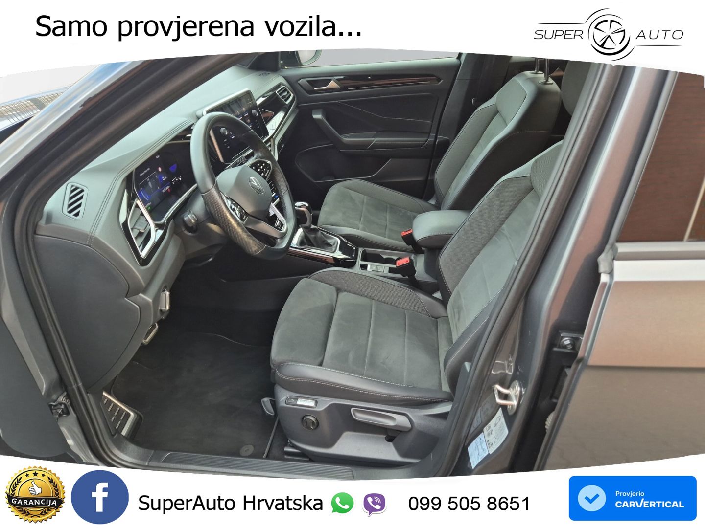 Volkswagen T-Roc I 2.0 TDI (150 KS) DSG LED+GR SJED+ACC