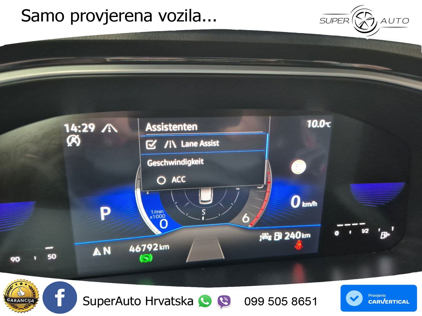 Volkswagen T-Roc I 2.0 TDI (150 KS) DSG LED+GR SJED+ACC