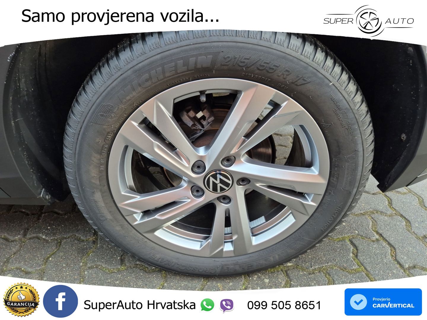 Volkswagen T-Roc I 2.0 TDI (150 KS) DSG LED+GR SJED+ACC