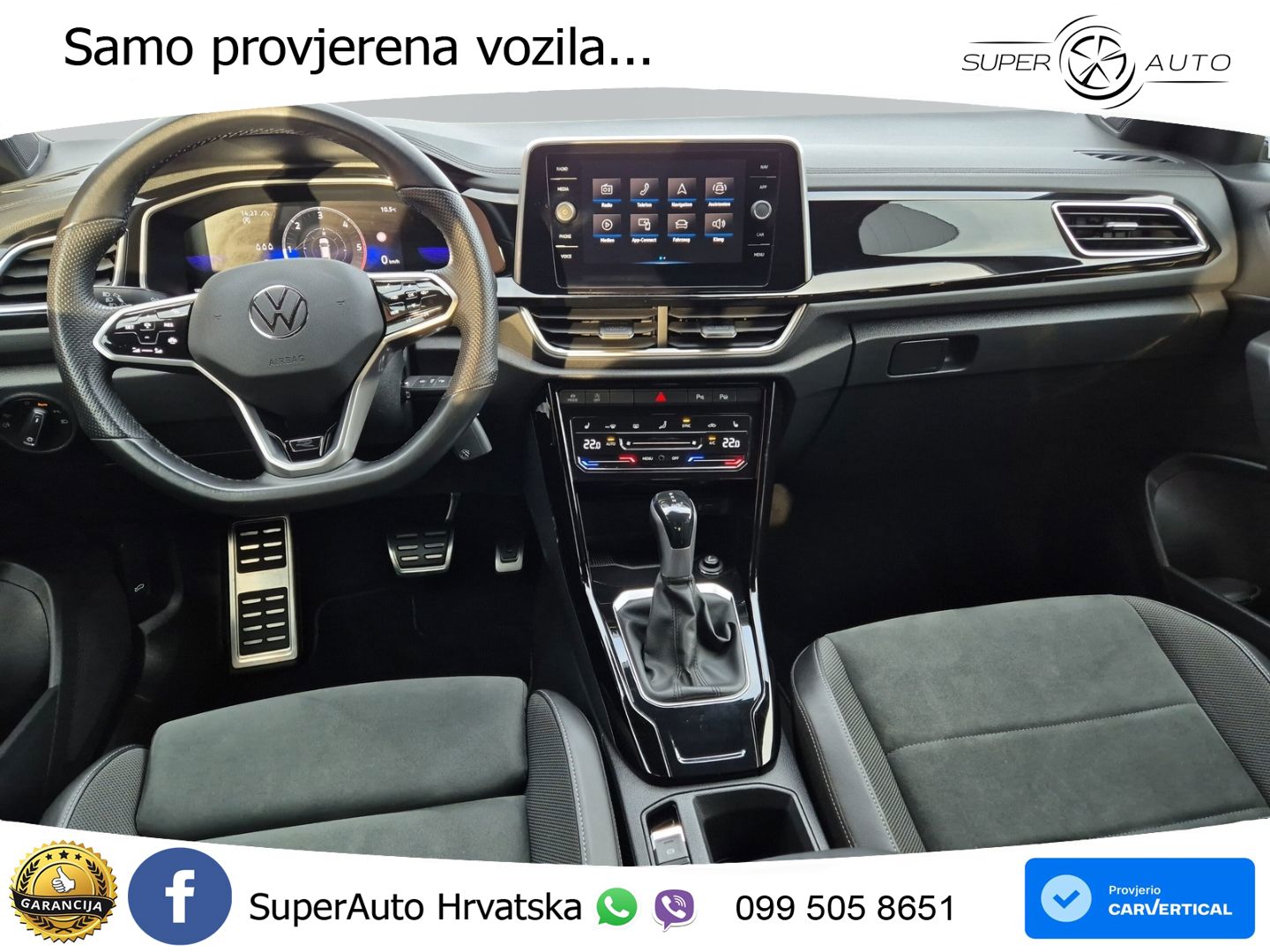 Volkswagen T-Roc I 2.0 TDI (150 KS) DSG LED+GR SJED+ACC