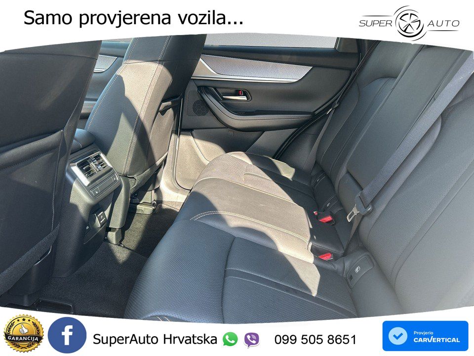 Mazda CX-60 3.3 e-Skyactiv D (254 KS) AWD Automatic MATRIX+GR SJED+KAM