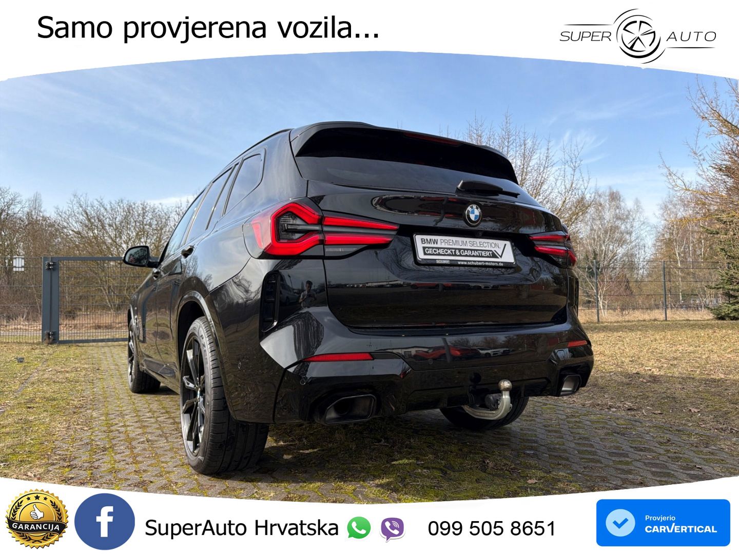 BMW X3 30d xDrive Steptronic M Sport ACC+HEAD+GR SJED+360+PANO