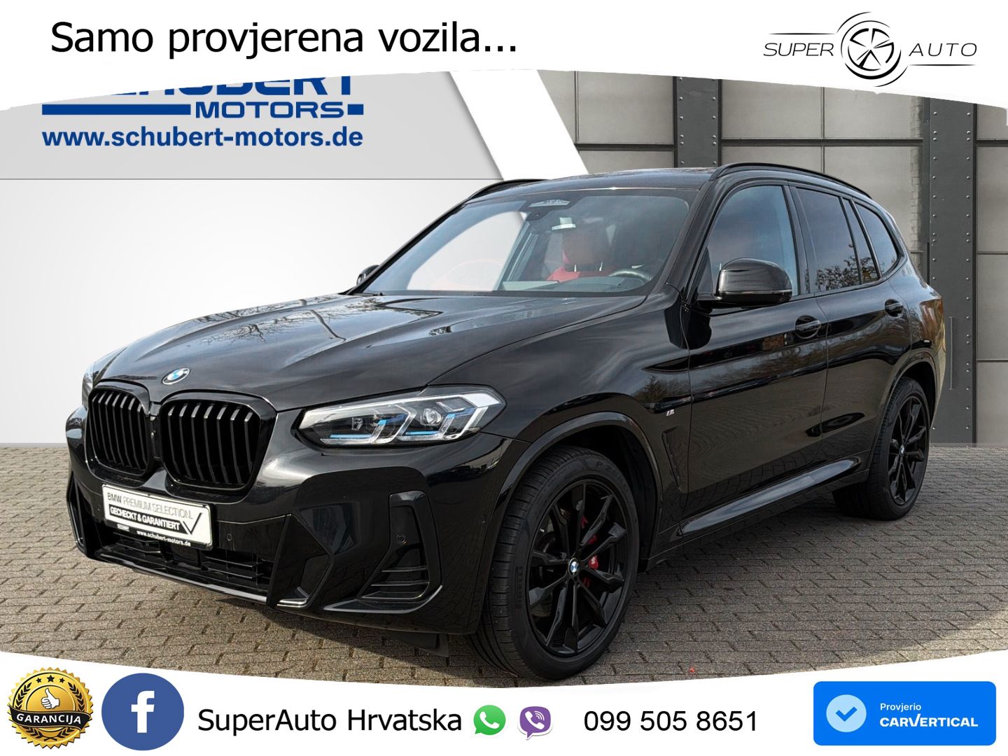 BMW X3 30d xDrive Steptronic M Sport ACC+HEAD+GR SJED+360+PANO