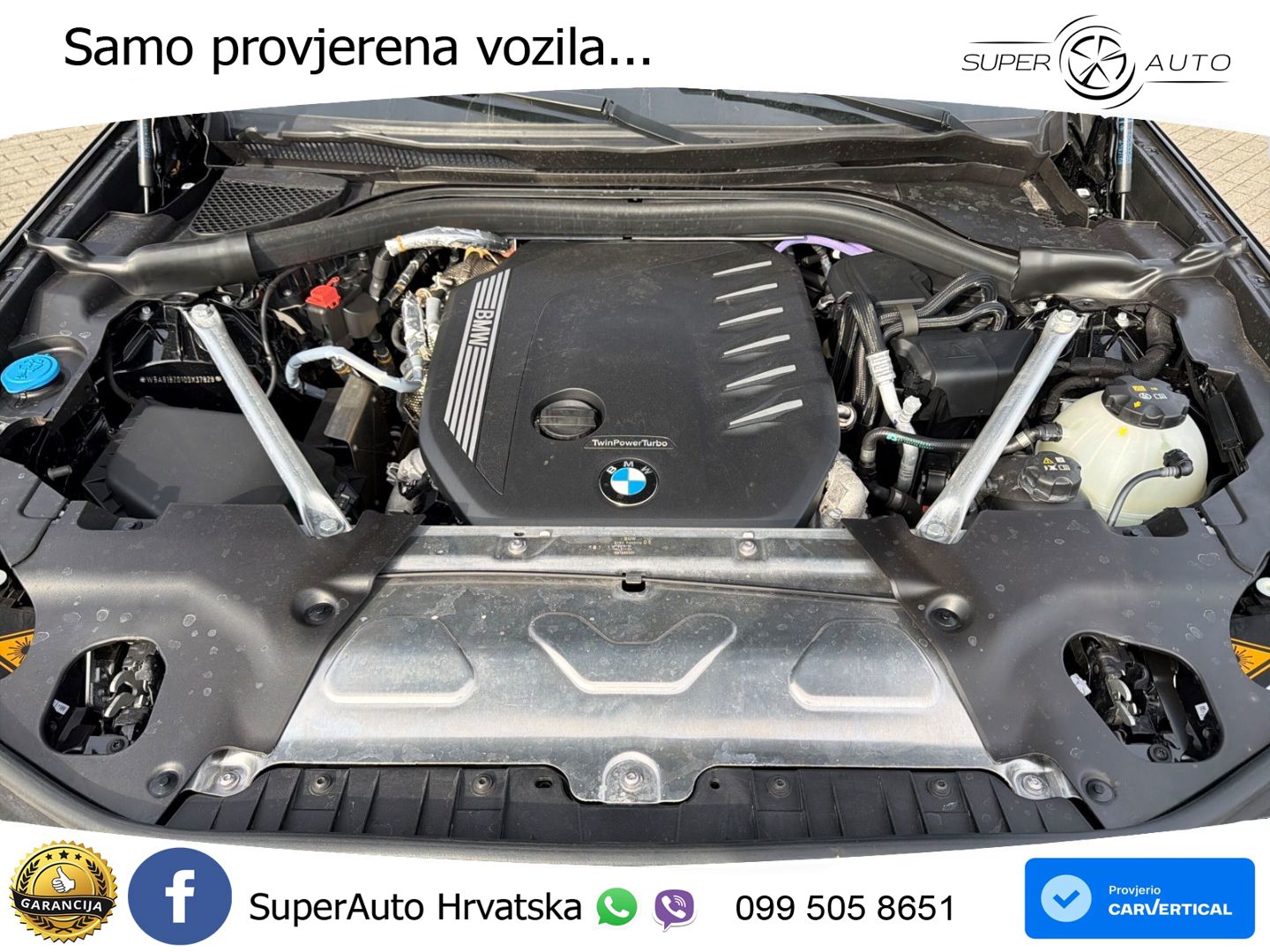 BMW X3 30d xDrive Steptronic M Sport ACC+HEAD+GR SJED+360+PANO