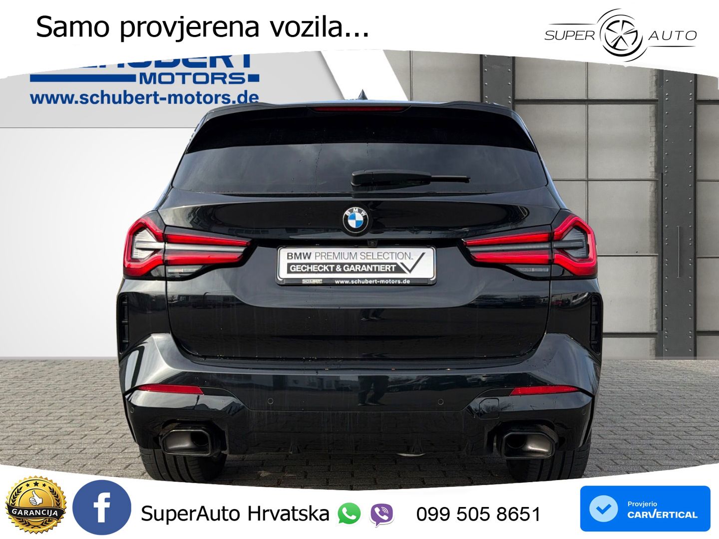 BMW X3 30d xDrive Steptronic M Sport ACC+HEAD+GR SJED+360+PANO