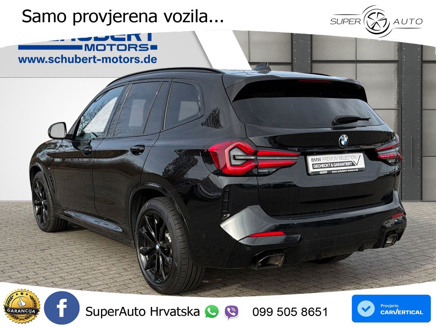 BMW X3 30d xDrive Steptronic M Sport ACC+HEAD+GR SJED+360+PANO