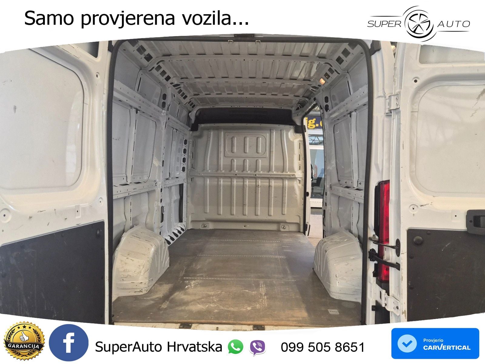 Citroën Jumper 2.2 HDI 140 L2H2 Hochraumkasten Klima 140 KS