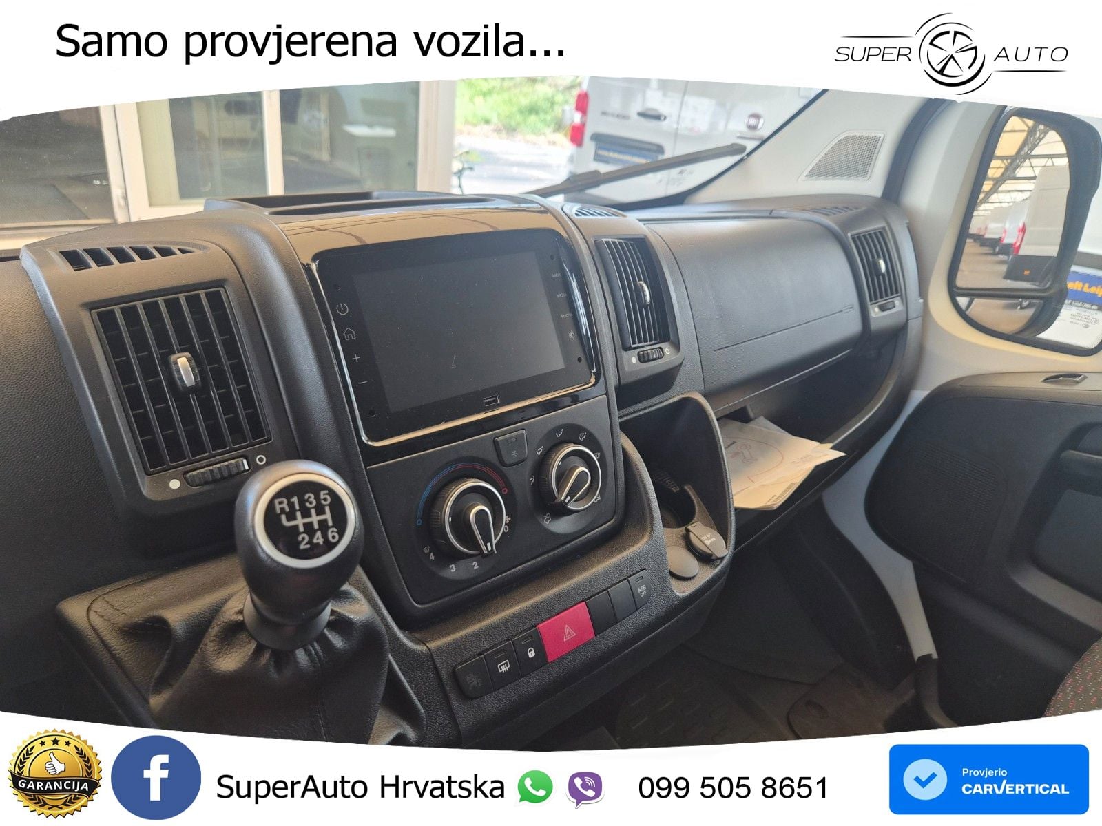Citroën Jumper 2.2 HDI 140 L2H2 Hochraumkasten Klima 140 KS