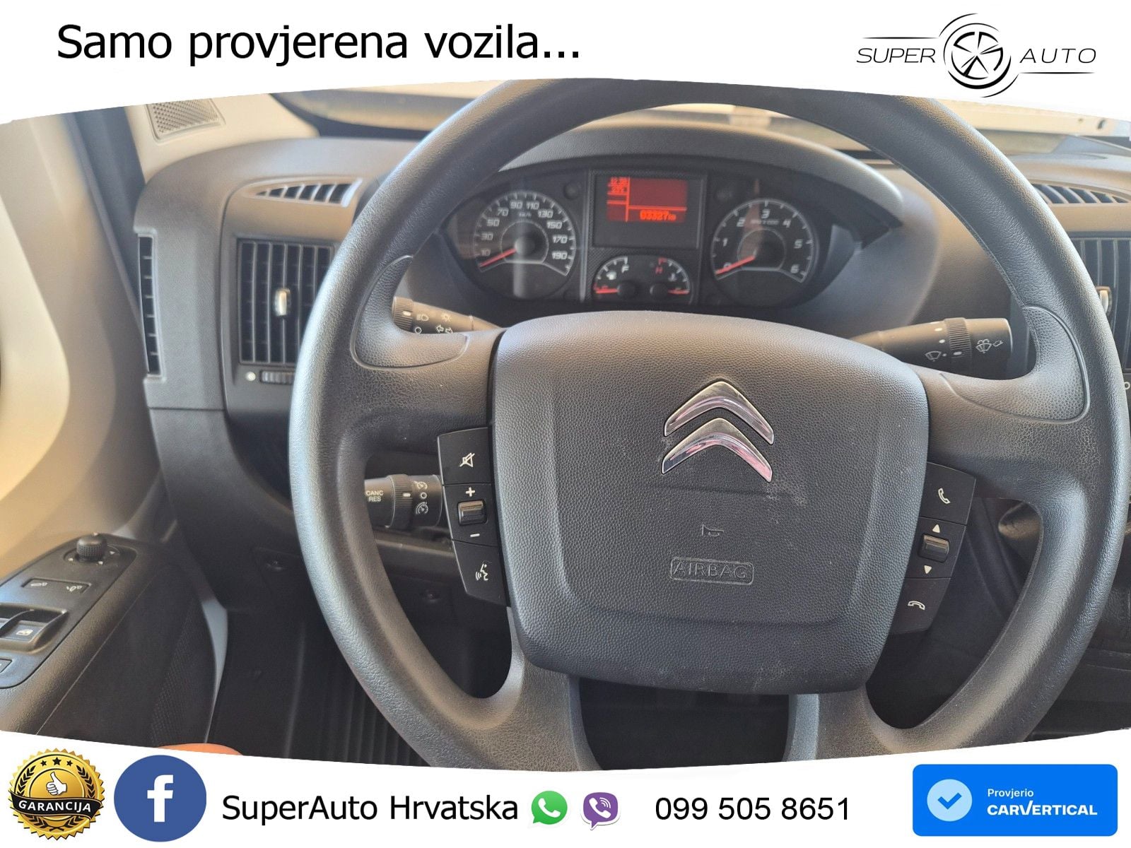 Citroën Jumper 2.2 HDI 140 L2H2 Hochraumkasten Klima 140 KS
