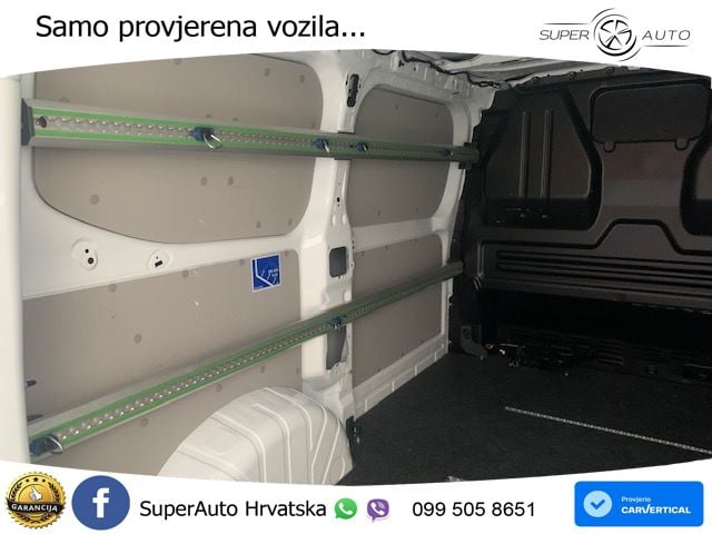 Ford Transit Custom 320 L1 2,0l EcoBlue Trend /RFK/TW 136 KS