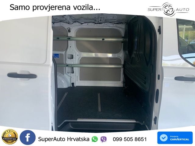 Ford Transit Custom 320 L1 2,0l EcoBlue Trend /RFK/TW 136 KS