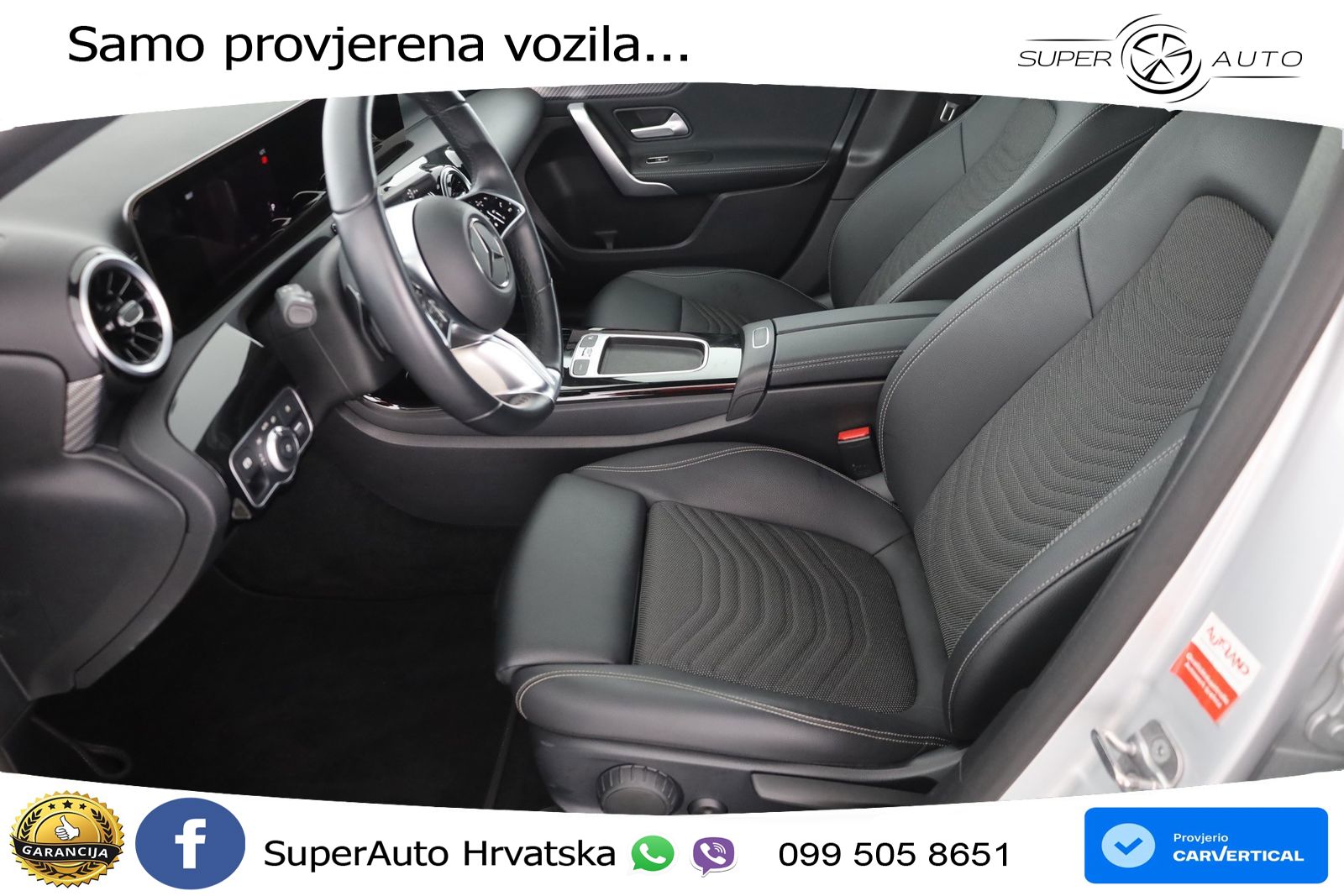 Mercedes-Benz A 220d 8G-DCT