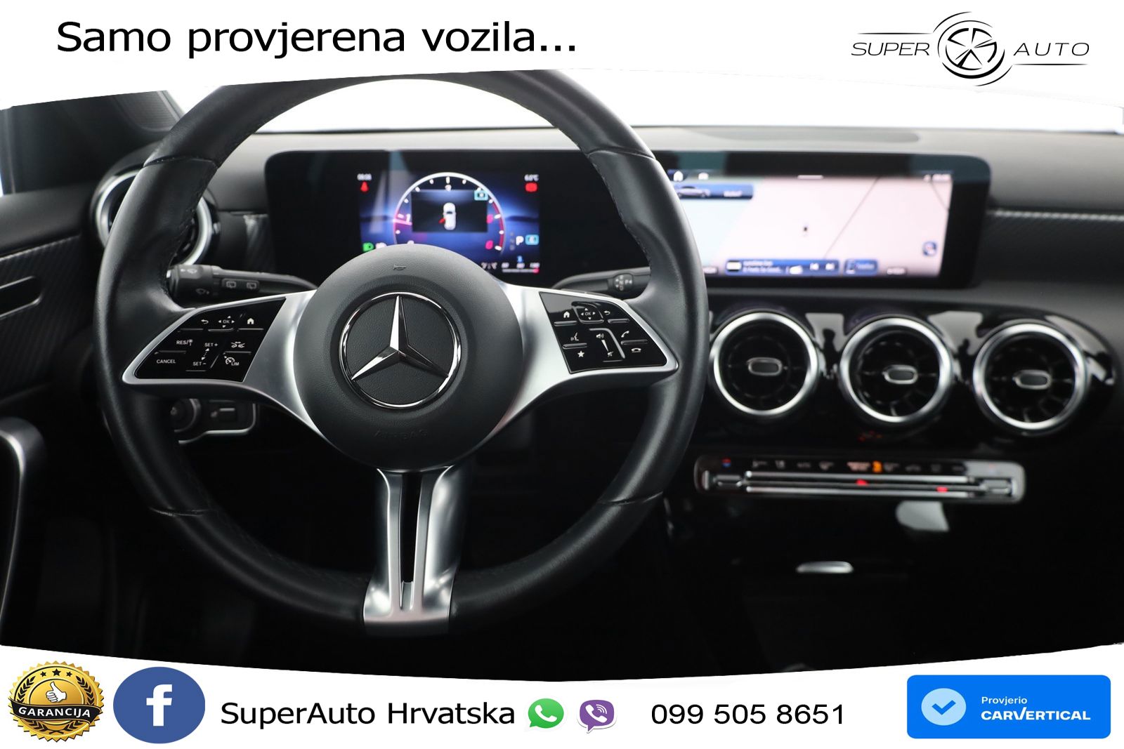 Mercedes-Benz A 220d 8G-DCT