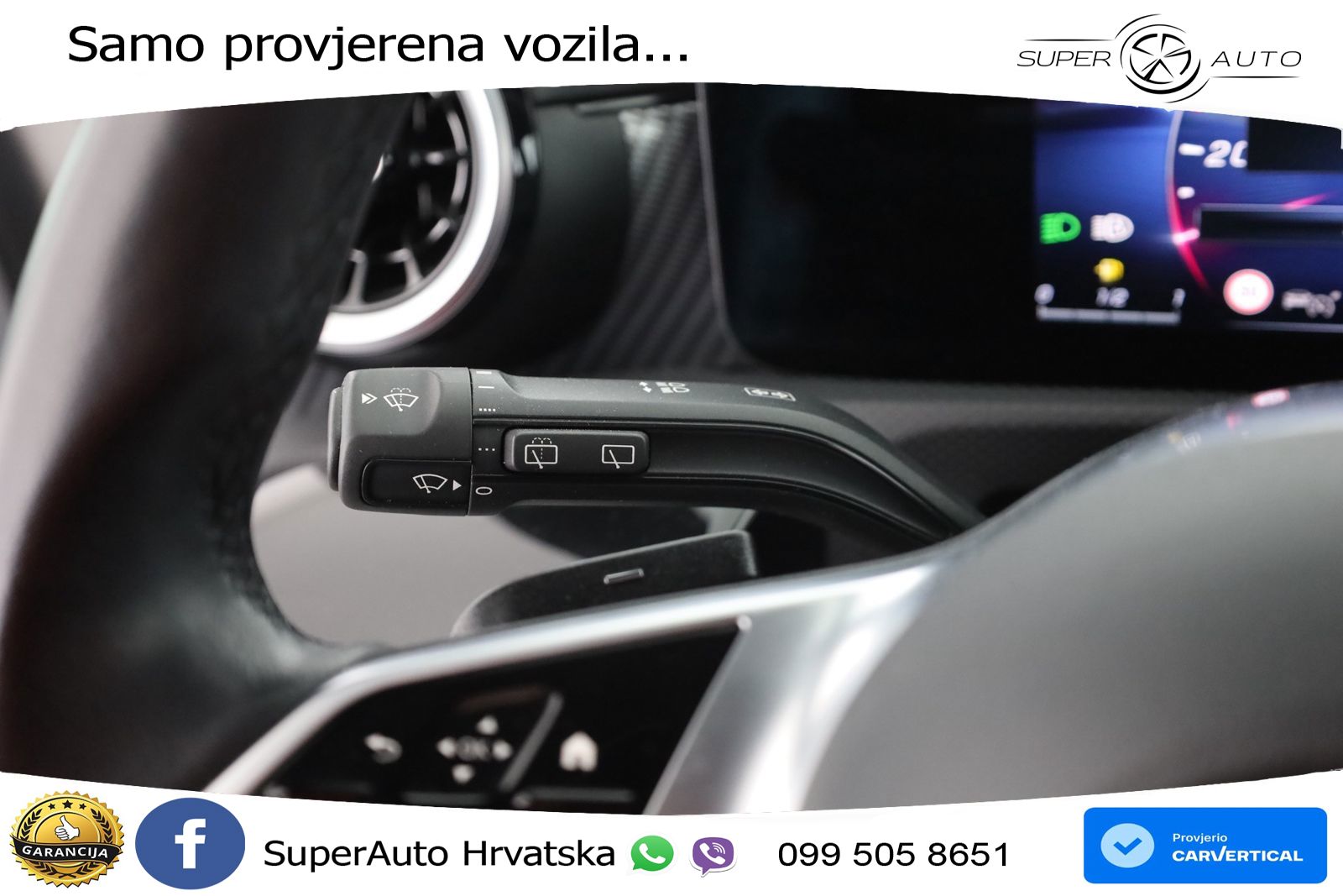 Mercedes-Benz A 220d 8G-DCT