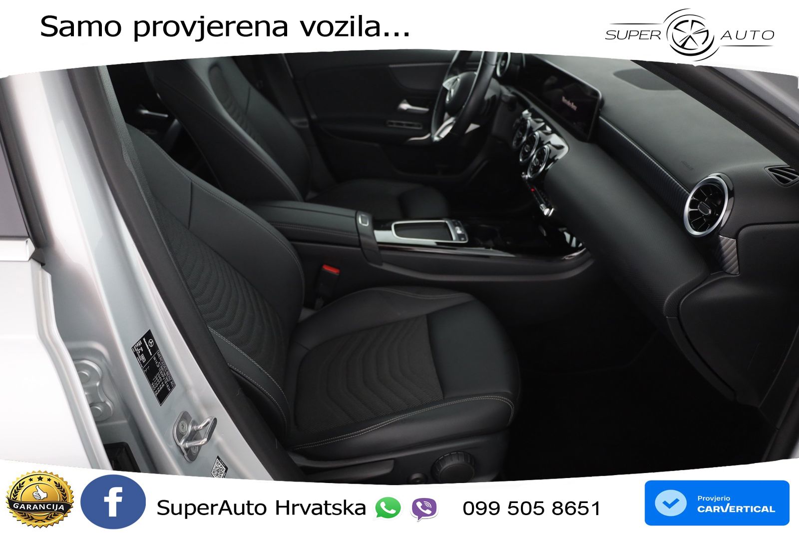 Mercedes-Benz A 220d 8G-DCT
