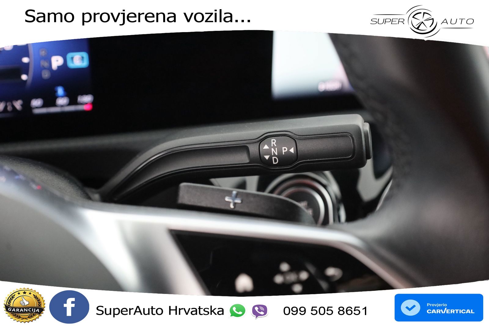 Mercedes-Benz A 220d 8G-DCT