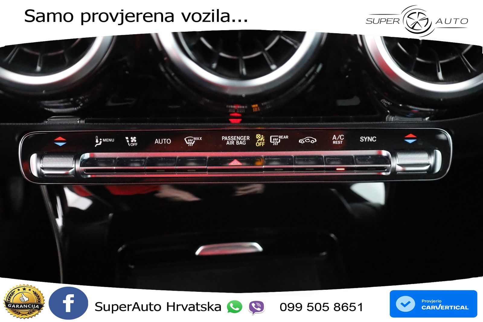 Mercedes-Benz A 220d 8G-DCT