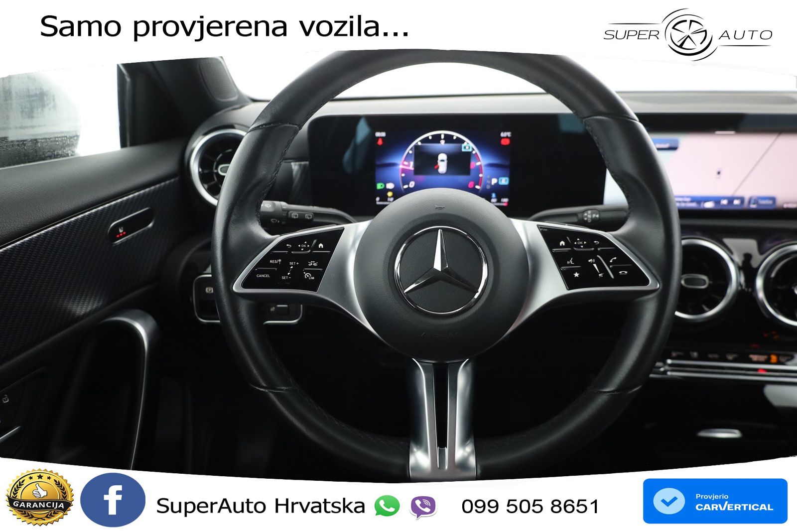 Mercedes-Benz A 220d 8G-DCT