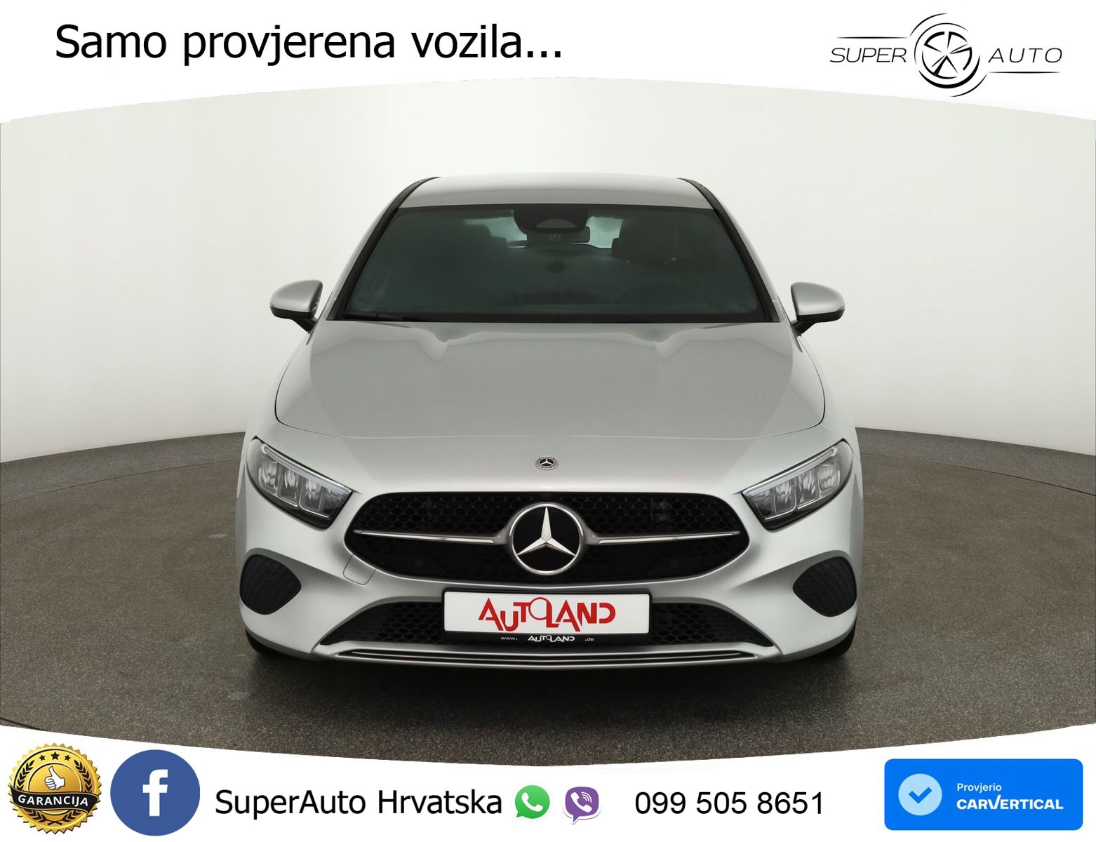 Mercedes-Benz A 220d 8G-DCT