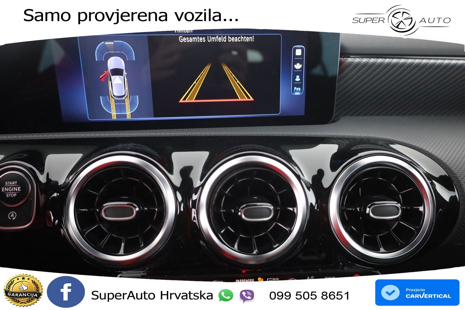 Mercedes-Benz A 220d 8G-DCT