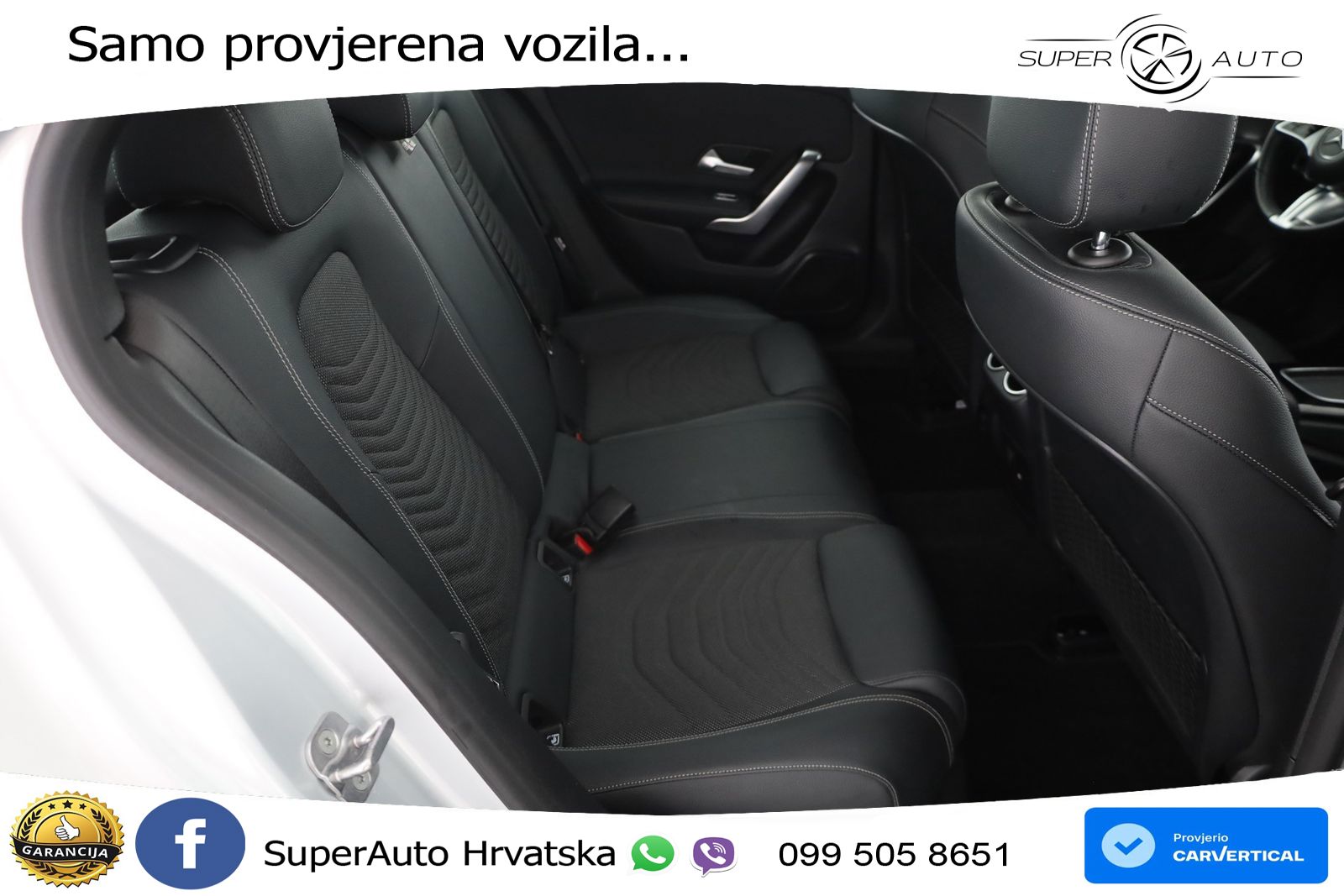 Mercedes-Benz A 220d 8G-DCT