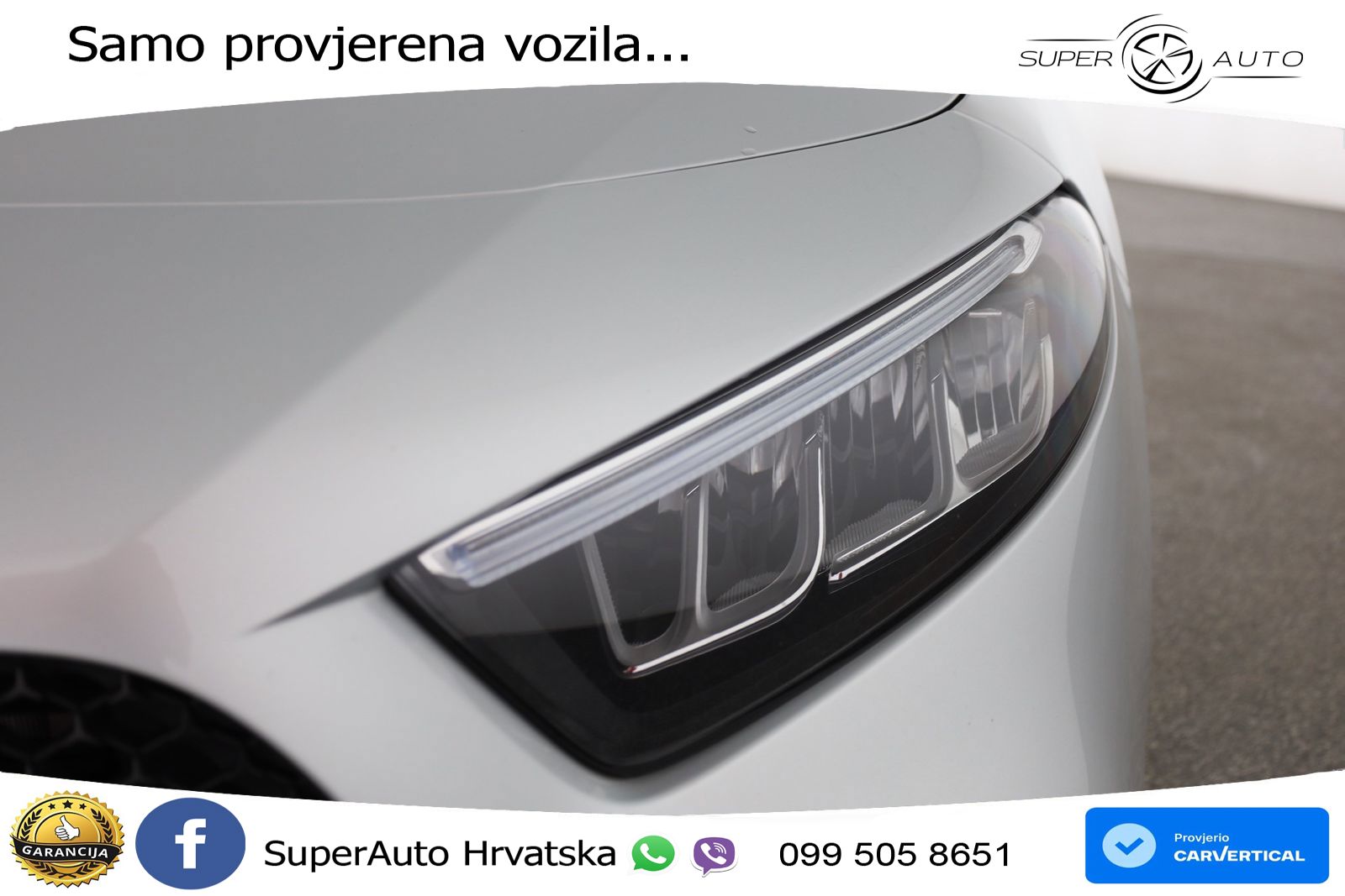 Mercedes-Benz A 220d 8G-DCT