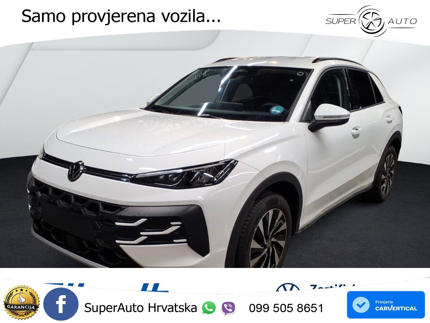 Volkswagen T-Roc 1.5 eTSI (116 KS)  DSG LED+GR SJED+ACC