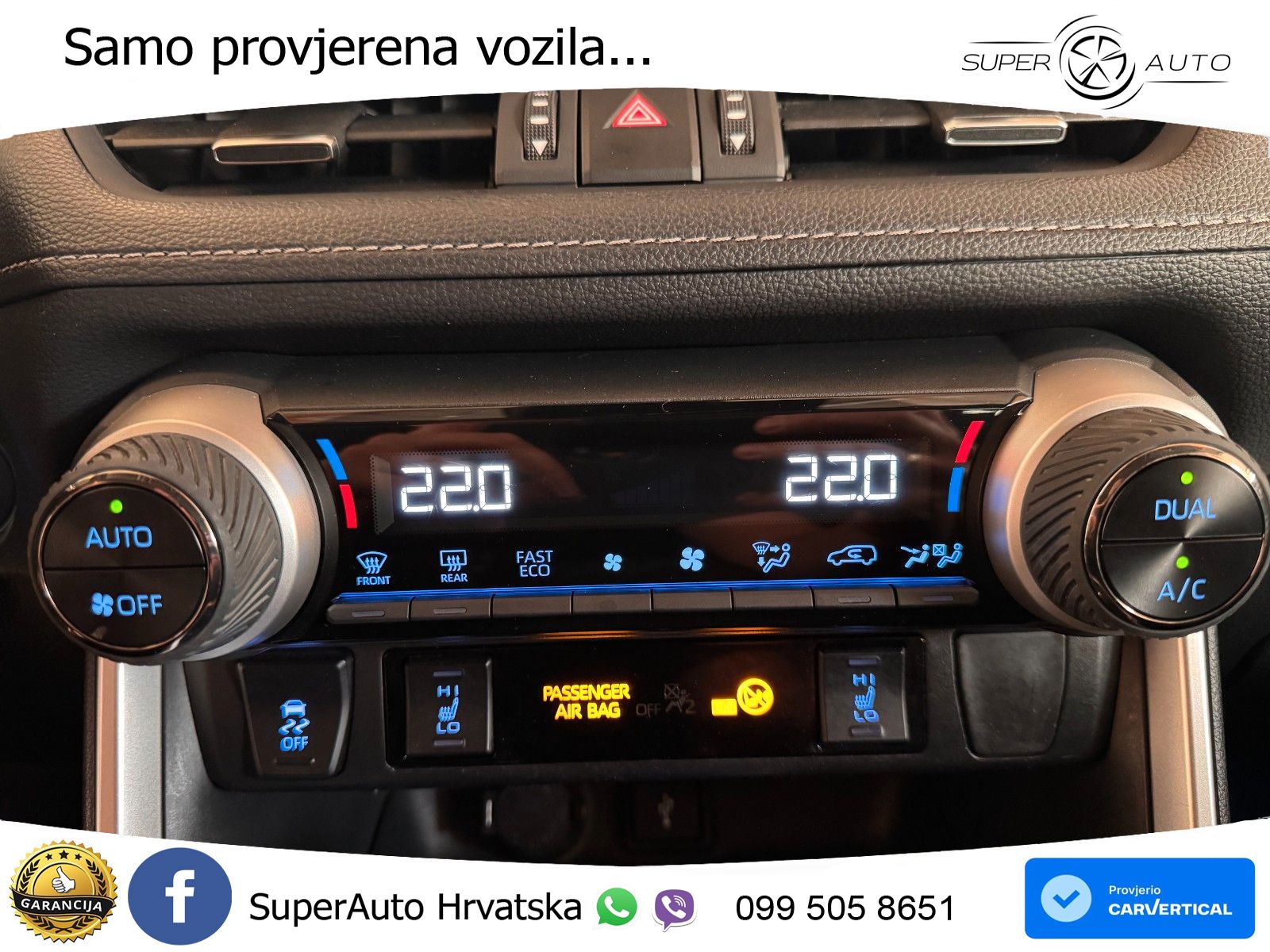 Toyota RAV4 2.5 (218 KS) Hybrid e-CVT LED+GR SJED+ACC