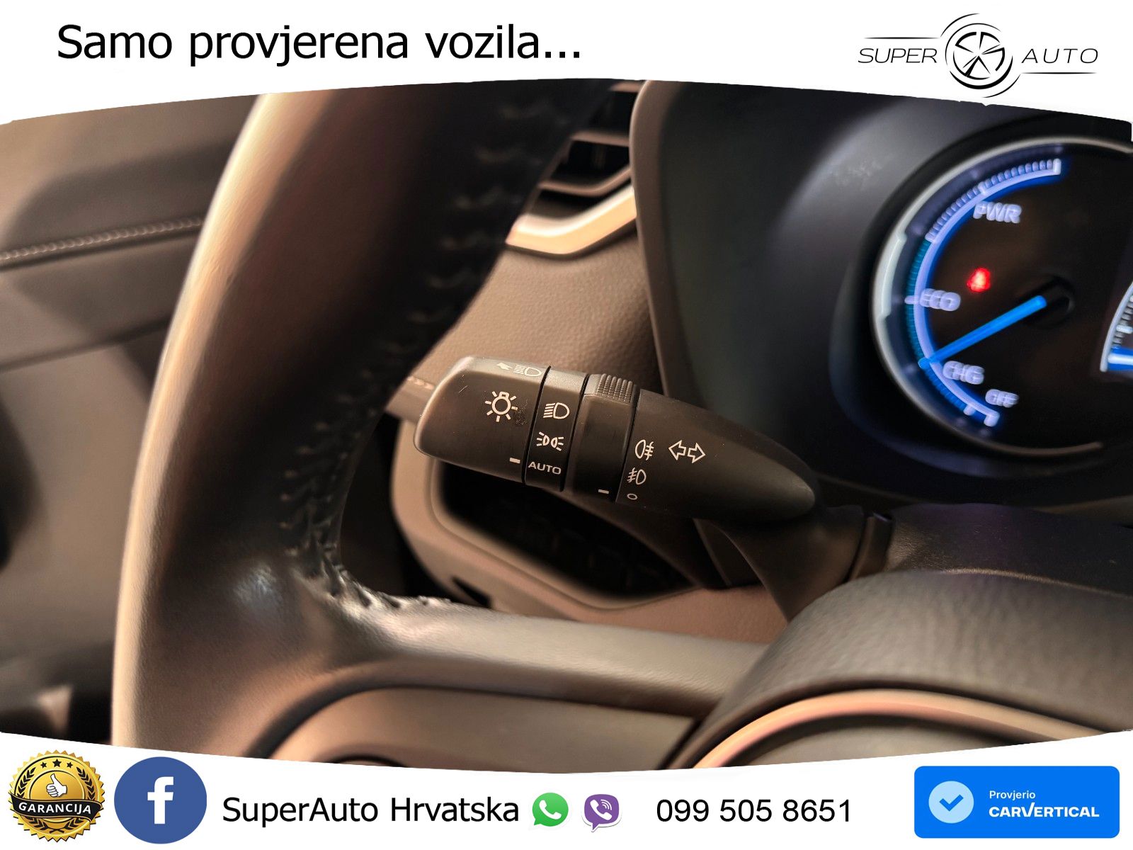 Toyota RAV4 2.5 (218 KS) Hybrid e-CVT LED+GR SJED+ACC
