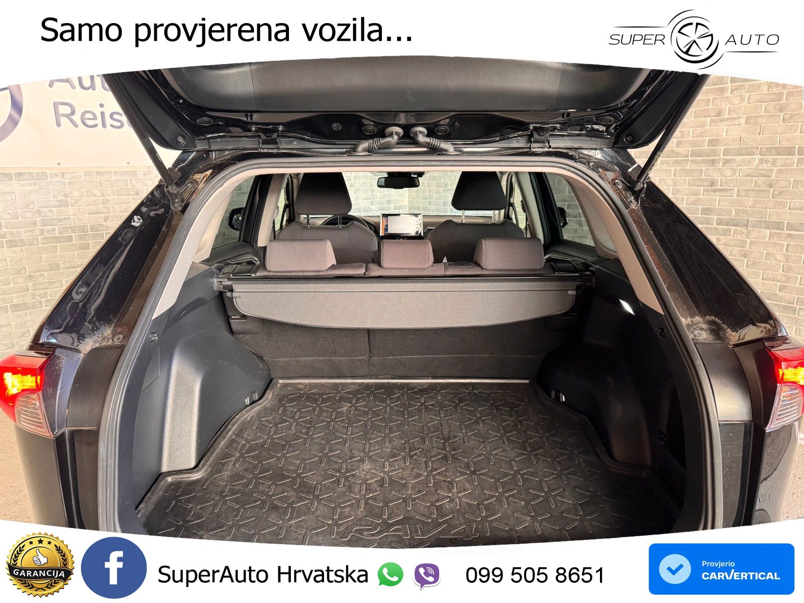 Toyota RAV4 2.5 (218 KS) Hybrid e-CVT LED+GR SJED+ACC