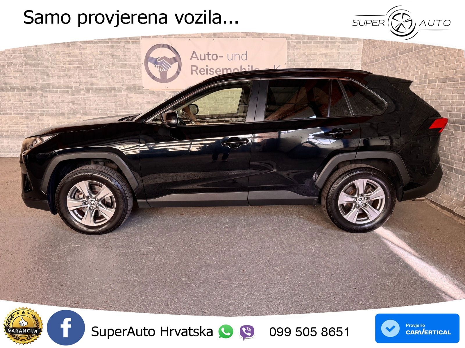 Toyota RAV4 2.5 (218 KS) Hybrid e-CVT LED+GR SJED+ACC