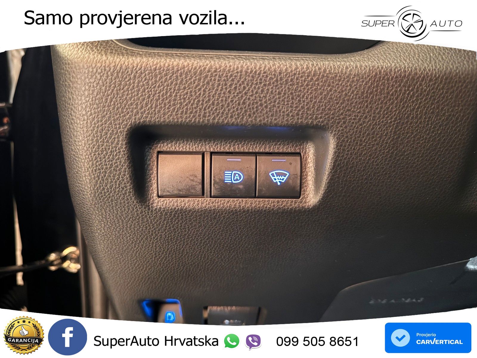 Toyota RAV4 2.5 (218 KS) Hybrid e-CVT LED+GR SJED+ACC