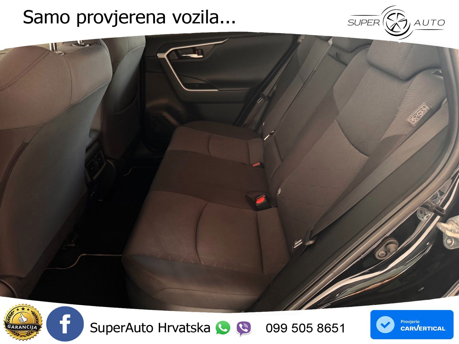 Toyota RAV4 2.5 (218 KS) Hybrid e-CVT LED+GR SJED+ACC