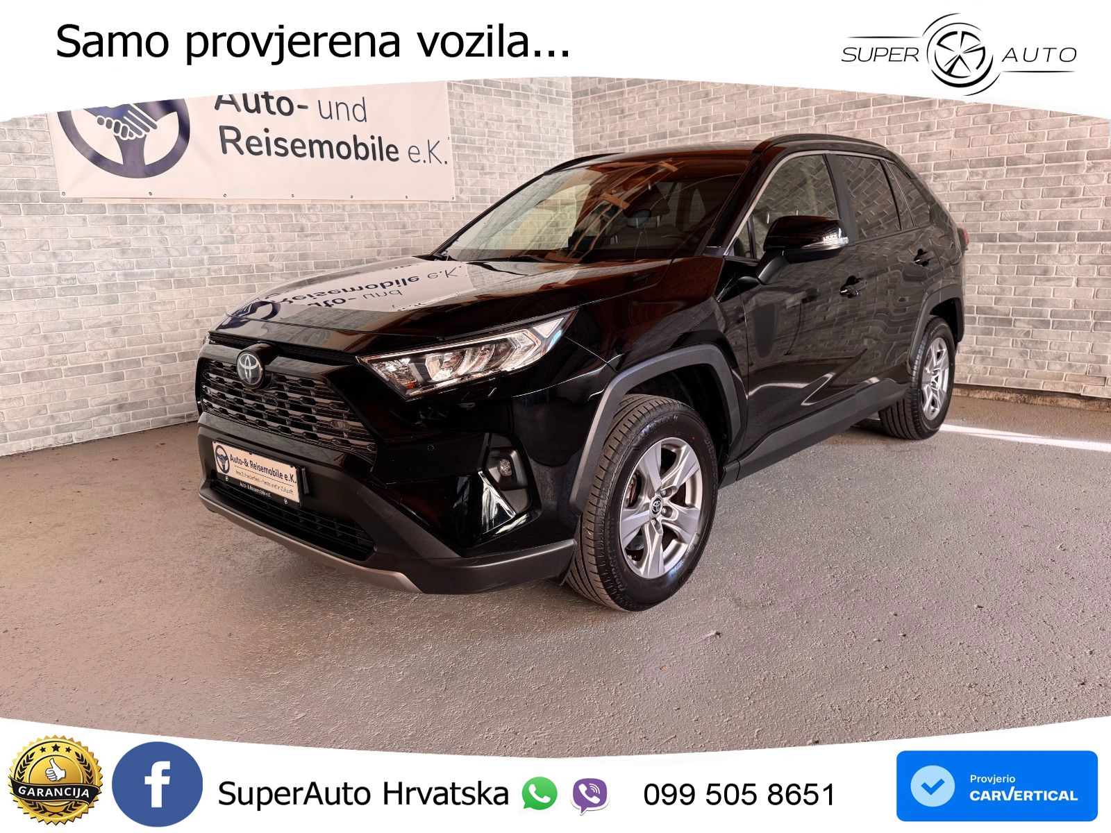 Toyota RAV4 2.5 (218 KS) Hybrid e-CVT LED+GR SJED+ACC
